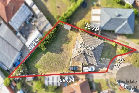 Property photo of 8 Thomson Avenue Laverton VIC 3028