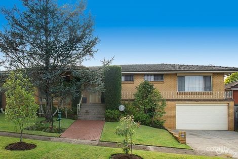 Property photo of 1 Rudyard Street Winston Hills NSW 2153