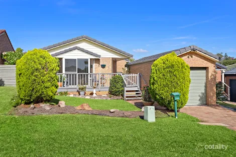 6 Sanderson Rd, Kanahooka, NSW 2530