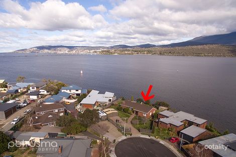 Property photo of 4 Lanrick Court Lindisfarne TAS 7015