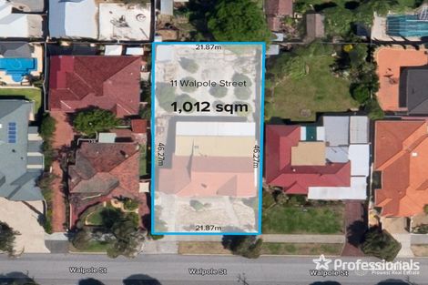 Property photo of 11 Walpole Street St James WA 6102
