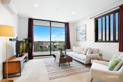 Property photo of 813/5 Powell Street Homebush NSW 2140