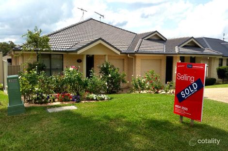 Property photo of 1/9 Prieska Way East Maitland NSW 2323
