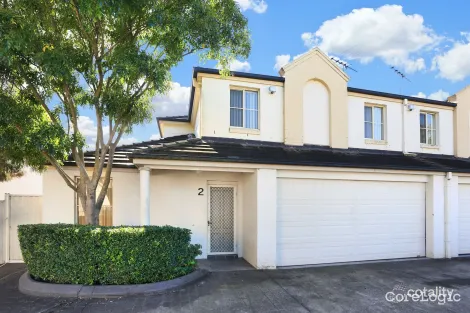 Property photo of 2/344 Macquarie Street South Windsor NSW 2756