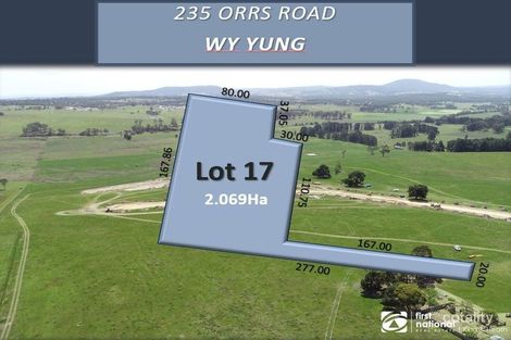 203 Orrs Rd, Wy Yung, VIC 3875