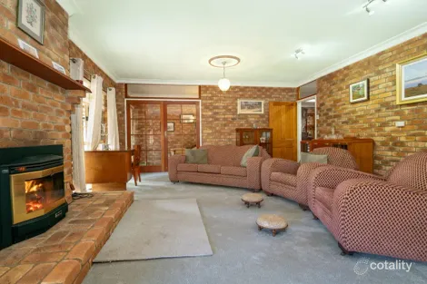 Property photo of 29 Highfields Road Highfields QLD 4352
