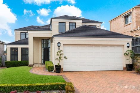 Property photo of 25 Arundel Way Cherrybrook NSW 2126