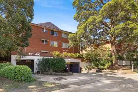 25/491-497 President Ave, Sutherland, NSW 2232