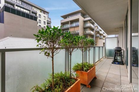 Property photo of 214/101 Bay Street Port Melbourne VIC 3207