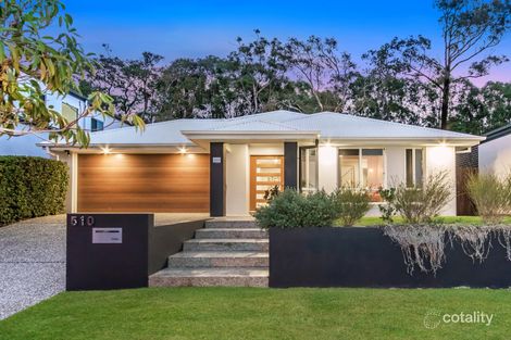 Property photo of 510 Gainsborough Drive Pimpama QLD 4209