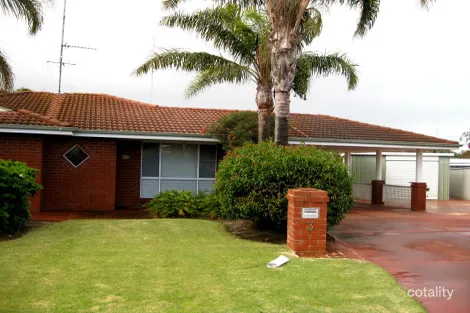 3 Shirreff Cl, Australind, WA 6233