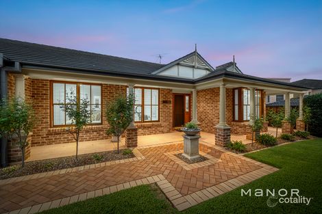 Property photo of 7 Flagstone Grove Bella Vista NSW 2153