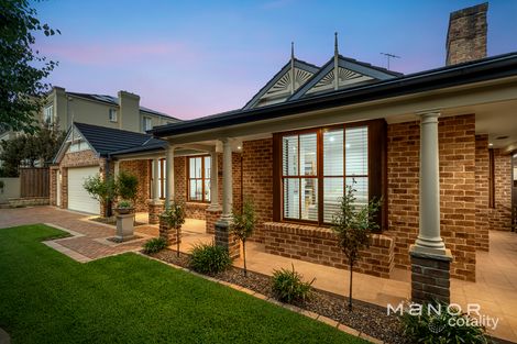 Property photo of 7 Flagstone Grove Bella Vista NSW 2153