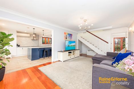 Property photo of 107A Burwood Road Belfield NSW 2191