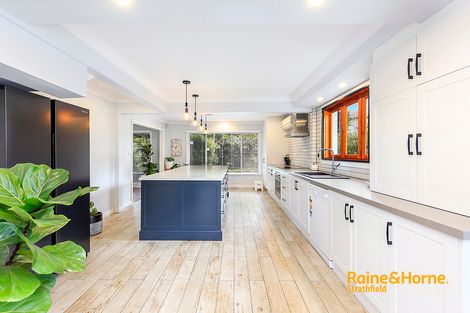 Property photo of 107A Burwood Road Belfield NSW 2191