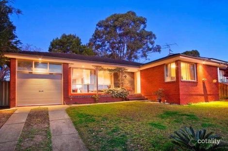 Property photo of 18 Carver Crescent Baulkham Hills NSW 2153