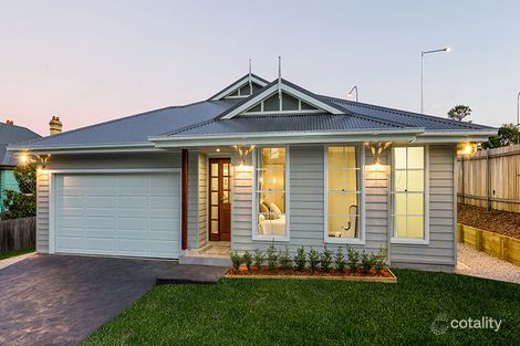 Lot 132 Whitewood Way, Cotswold Hills, QLD 4350