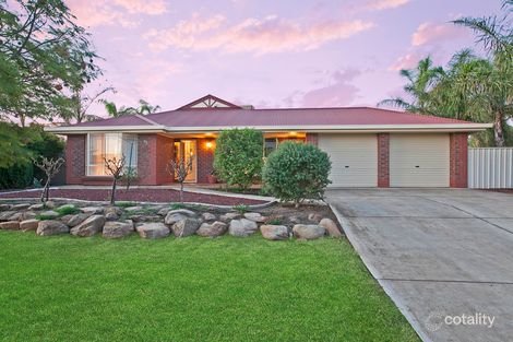 Property photo of 33 Jemalong Crescent Roseworthy SA 5371