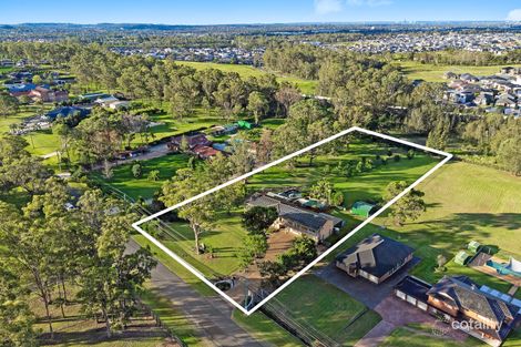 Property photo of 21 Culverston Avenue Denham Court NSW 2565