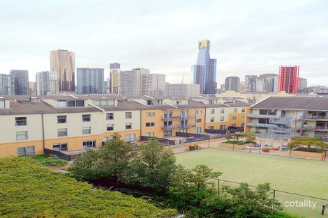 Property photo of 611/102 Wells Street Southbank VIC 3006