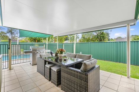 Property photo of 26 Mackellar Drive Nerang QLD 4211
