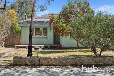 Property photo of 21 Kanimbla Road Nedlands WA 6009
