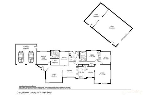 Property photo of 3 Rockview Court Warrnambool VIC 3280