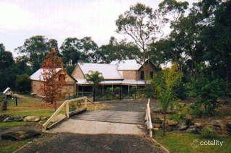 Property photo of 302 Old East Kurrajong Road East Kurrajong NSW 2758