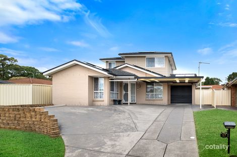 Property photo of 57 Carbasse Crescent St Helens Park NSW 2560