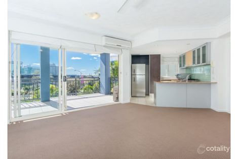 39/451 Gregory Tce, Spring Hill, QLD 4000