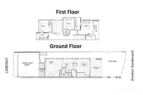 Property photo of 107A Aviator Boulevard Clarkson WA 6030