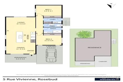Property photo of 306 Jetty Road Rosebud VIC 3939