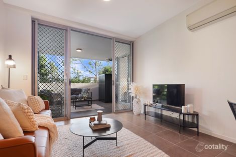 Property photo of 6/17 Burnley Street Newmarket QLD 4051