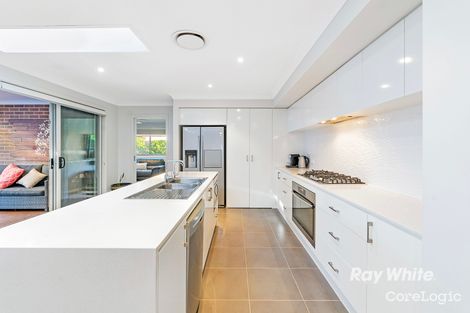 Property photo of 5 Flynn Avenue North Kellyville NSW 2155