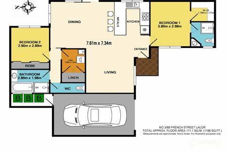 Property photo of 3/68 French Street Lalor VIC 3075