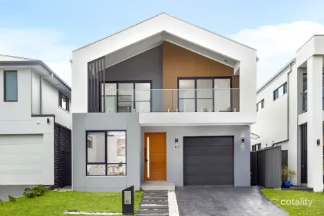 63 Nazarene Cres, Schofields, NSW 2762