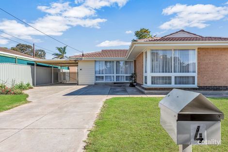 Property photo of 4 Myer Road Sturt SA 5047