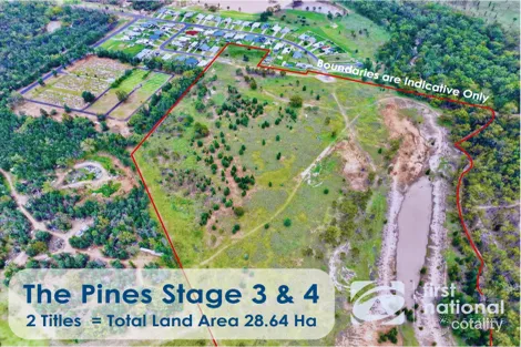 Lot 998 Cypress Pines Dr, Miles, QLD 4415