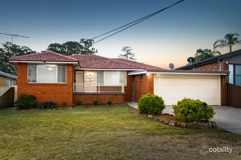 Property photo of 70 Caroline Crescent Georges Hall NSW 2198