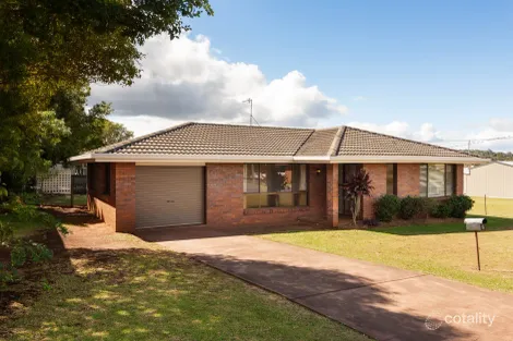 9 Knockator Cres, Centenary Heights, QLD 4350