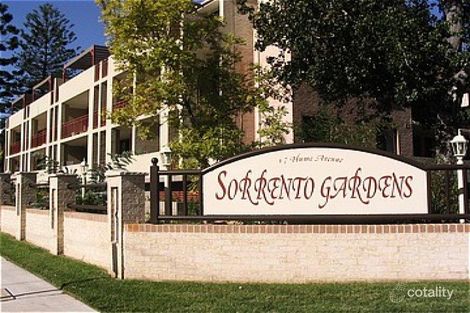 7/1-7 Hume Ave, Castle Hill, NSW 2154