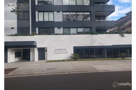 204/2 Oliver Rd, Chatswood, NSW 2067