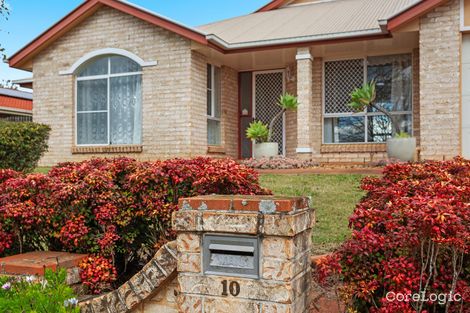 Property photo of 10 Lobwein Court Middle Ridge QLD 4350