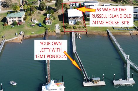 63 Wahine Dr, Russell Island, QLD 4184