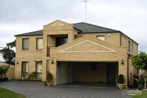 Property photo of 30 Stave Place Kellyville Ridge NSW 2155