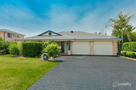 Property photo of 35 Kokoda Circuit Mount Annan NSW 2567