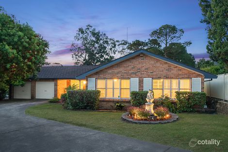 Property photo of 24 Radiata Avenue Baulkham Hills NSW 2153