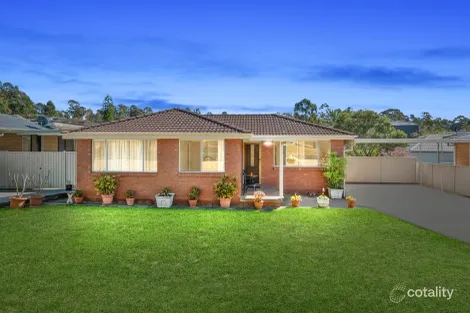 Property photo of 64 Yarramundi Drive Dean Park NSW 2761