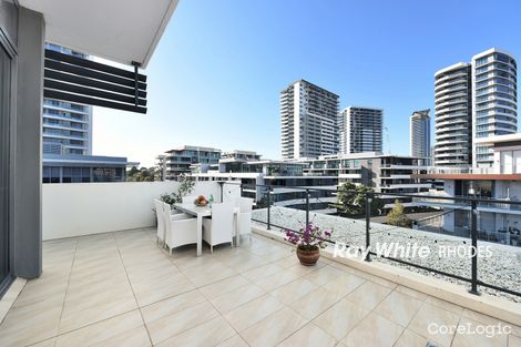 Property photo of 906/42 Shoreline Drive Rhodes NSW 2138