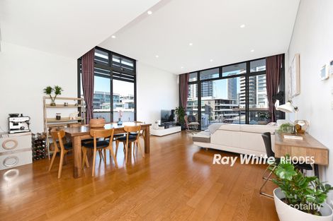 Property photo of 906/42 Shoreline Drive Rhodes NSW 2138